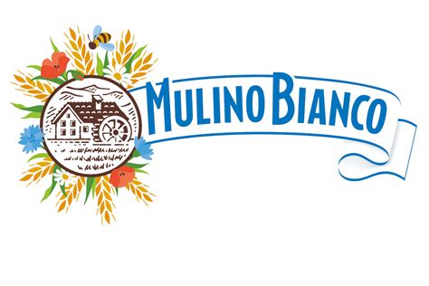 Logo del marchio Il Mulino a Vento con libri aperti