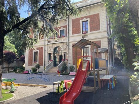 Edificio storico della Casa dei Bambini S. Giuseppe a Forlimpopoli