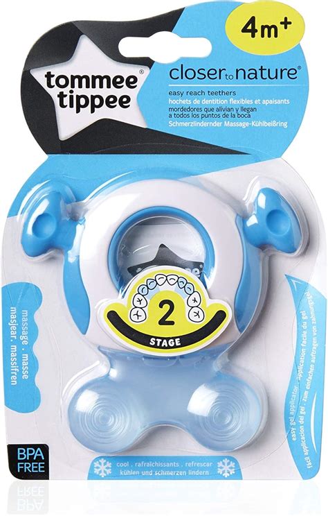 Image of Tommee Tippee Closer to Nature teether