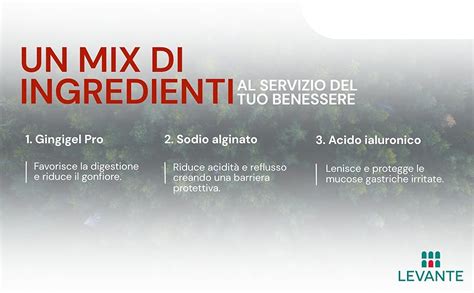 Composizione di Genetrix PRO: ingredienti chiave