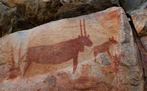 Tsodilo Rock Art