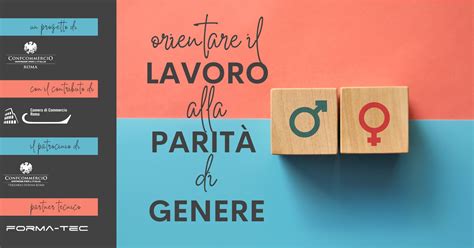 Parità di genere in ambito lavorativo