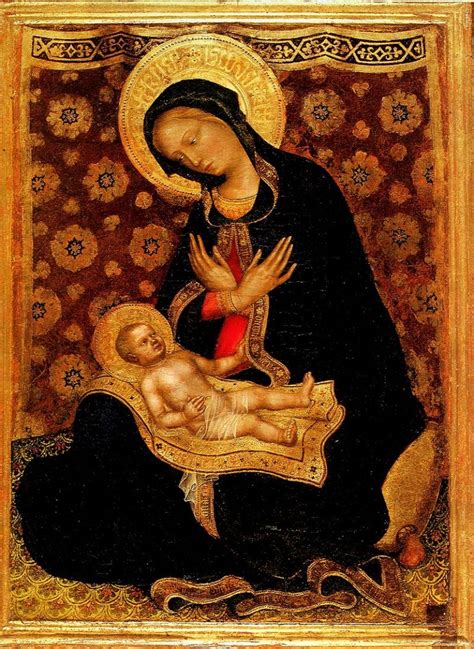 Iconografia della Madonna con Bambino nell'arte