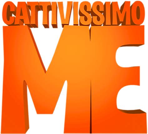 Il logo di Cattivissimo Me