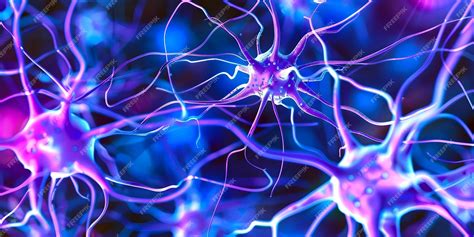 rappresentazione stilizzata del sistema nervoso centrale e neuroni