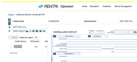 Schermata del portale Sinfonia per la visualizzazione dei referti arbitrali