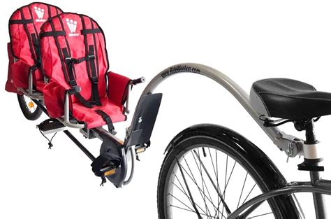 Confronto Seggiolino Bici vs. Rimorchio