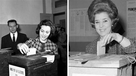 Donne italiane al voto nel 1946
