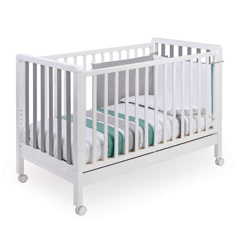 Ozzy Cot in modalità lettino con sistema