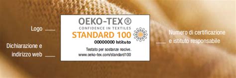 Tessuti per passeggini con etichetta Oeko-Tex