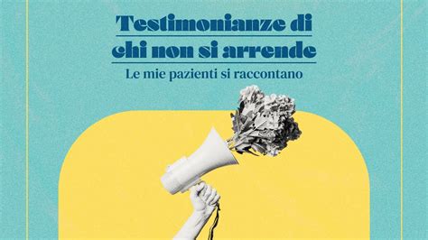 Testimonianze di pazienti soddisfatte