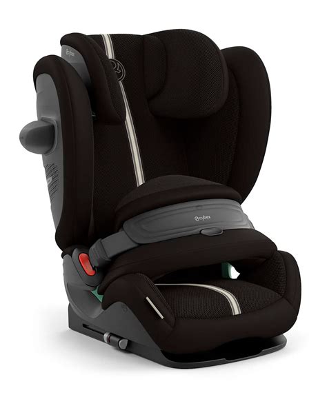 Cybex Pallas G2 i-Size con cuscino di sicurezza