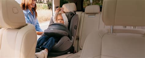 Cybex Anoris T2 i-Size e airbag integrato