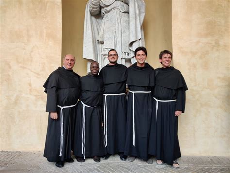 Ritratto stilizzato dei nuovi leader francescani in Brasile