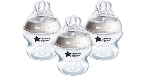 linea di biberon e accessori Tommee Tippee