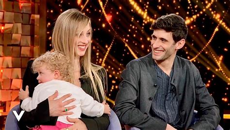 Virna Toppi e Nicola Del Freo con la piccola Asia