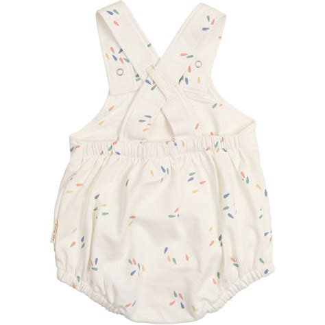 pagliaccetti neonato in cotone