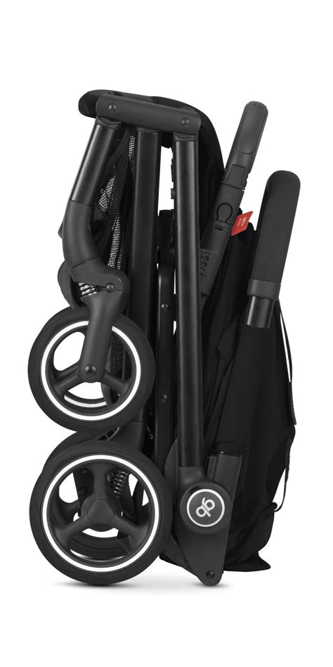 sistema modulare passeggino gb qbit con ovetto