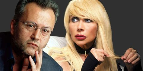 Sabina Negri in un momento privato con la figlia Bianca Maria