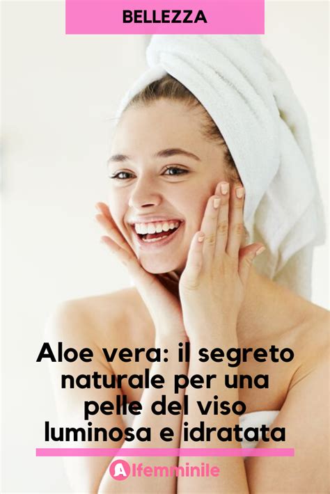 Aloe vera e camomilla per la pelle del bambino