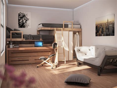 Cinius general space-saving solutions infographic