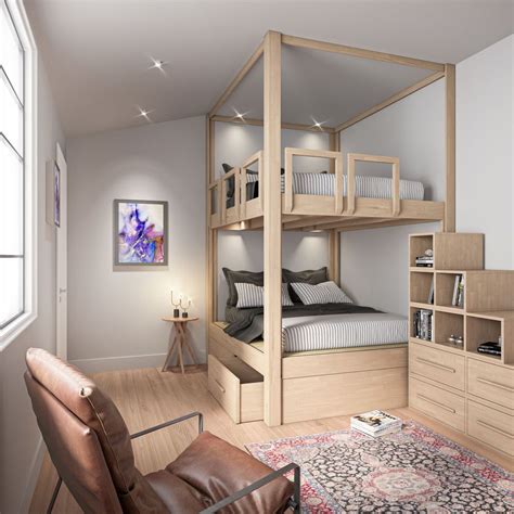 Solid wood Cinius furniture detail