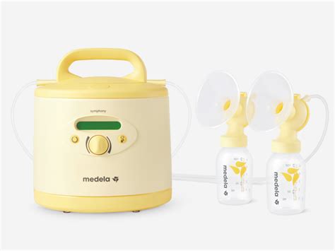 Tiralatte Medela Symphony