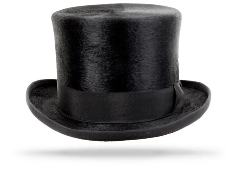 Schema per la costruzione di un cappello a cilindro