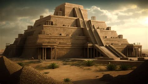 Ziggurat di Eridu