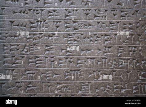 Tavoletta con scrittura cuneiforme