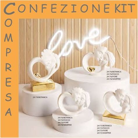 Selection of Claraluna bomboniere under 10 euros