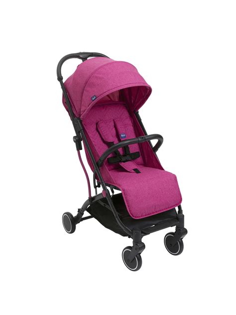 Passeggino Joyello Trolley in modalità trasporto