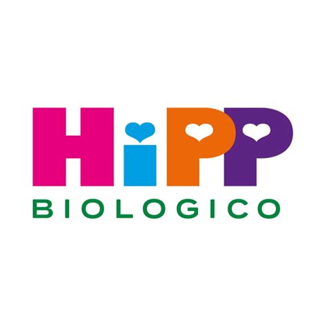 Logo HiPP Biologico