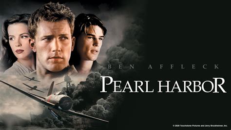 Scena dal film Pearl Harbor