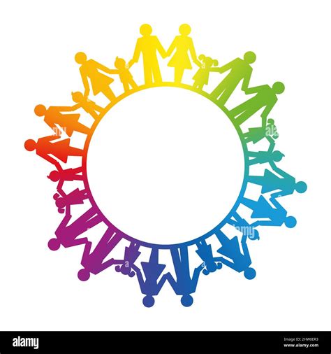 Immagine simbolo di supporto e solidarietà