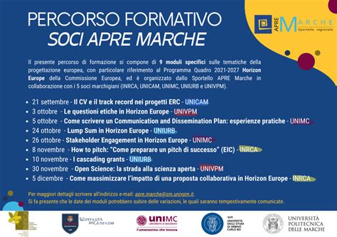 mappa concettuale del percorso formativo tra università e strutture ospedaliere