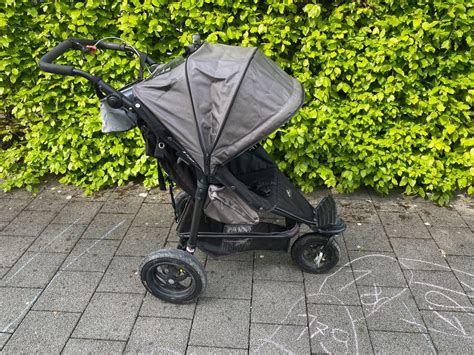 Passeggino TFK JOGGSTER Lite Twist in azione