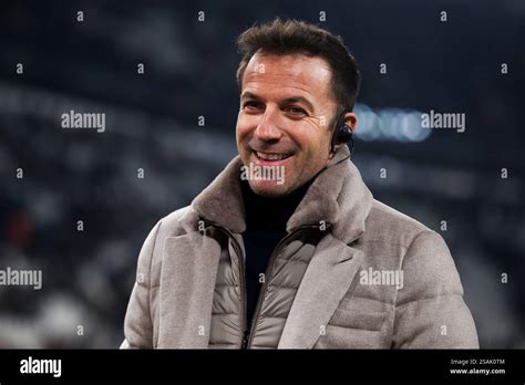 Alessandro Del Piero in campo