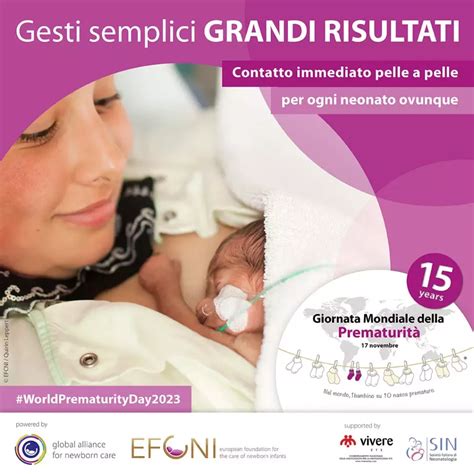 Infografica che illustra i membri del team multidisciplinare coinvolto nella cura dei neonati prematuri