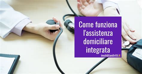 Diagramma che descrive la rete di assistenza integrata tra l'ospedale e il territorio