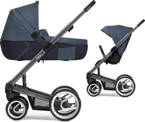 Design moderno del passeggino Mutsy Igo