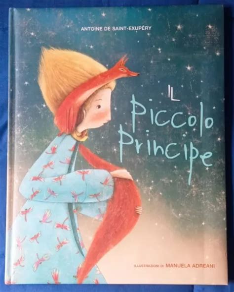 Il piccolo principe illustrato da Saint-Exupéry