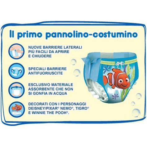 Differenze strutturali tra pannolino normale e pannolino costumino