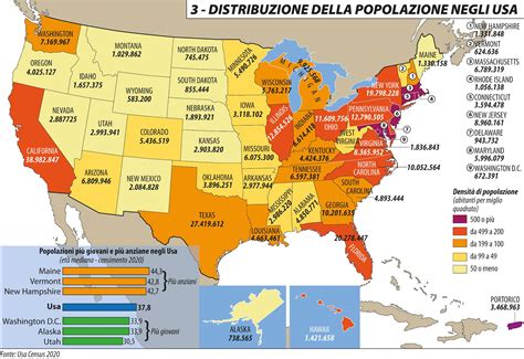 mappa dei diritti riproduttivi negli Stati Uniti post-2022
