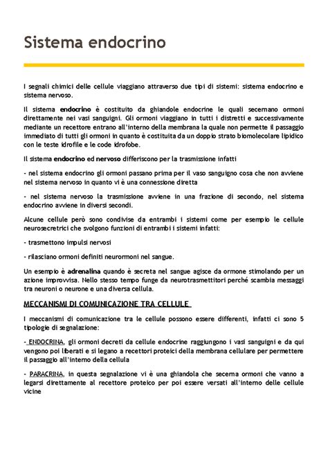 Meccanismi ormonali e immunitari in gravidanza