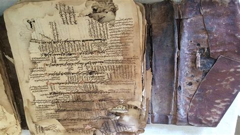 Antichi manoscritti e simbolismo onirico