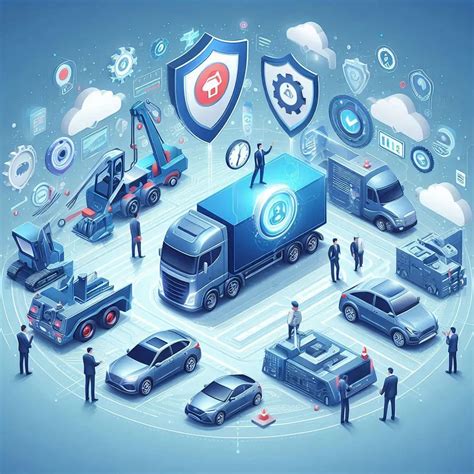 Dashboard di gestione della flotta con dati dai computer di bordo