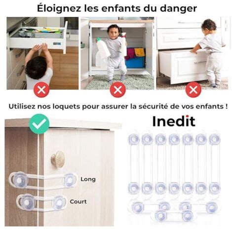 Accessori Prénatal per la sicurezza domestica dei bambini
