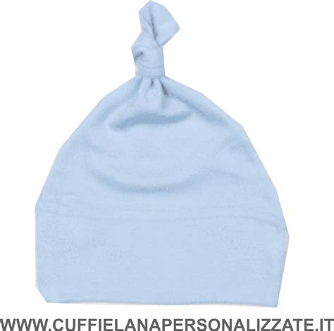 illustrazione neonato con berretto in cotone delicato