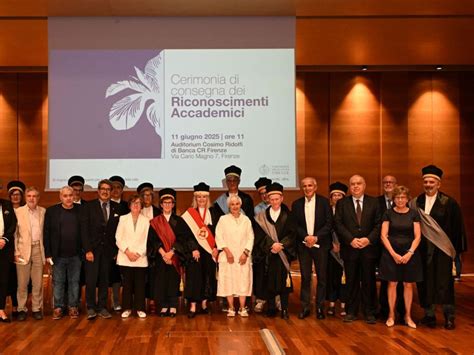Riconoscimenti accademici e internazionali